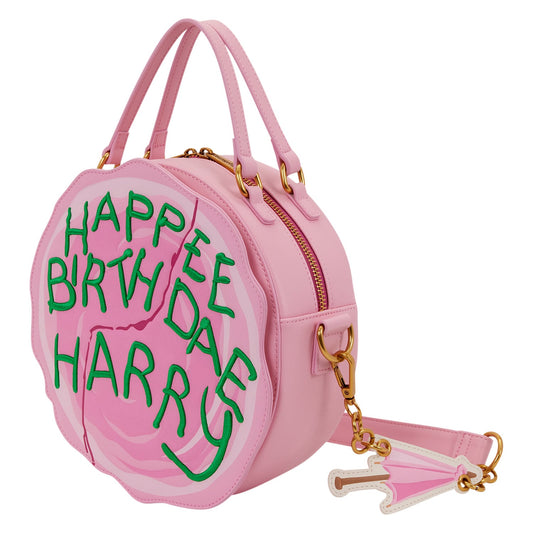 Crossbody tas: Birthday Cake - Harry Potter