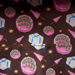 Crossbody tas: Birthday Cake - Harry Potter