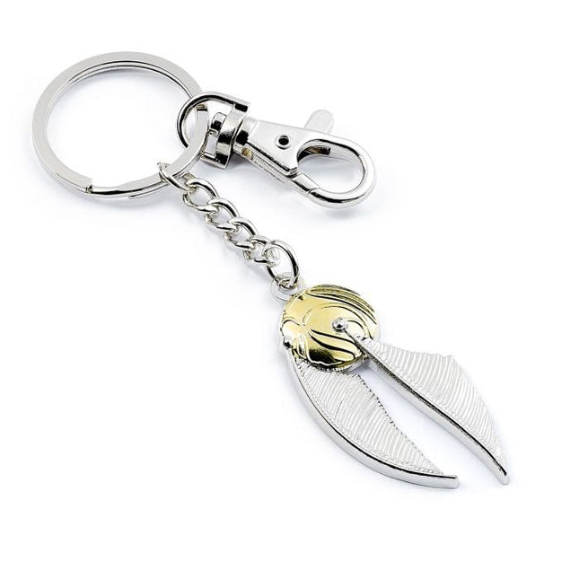 Sleutelhanger: Golden Snitch - Harry Potter