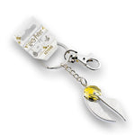 Keychain: Golden Snitch - Harry Potter