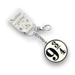 Keychain: Harry Potter - Platform 9 3/4. Metal