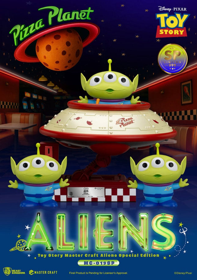 Figurine: Alien - Statue Master Craft