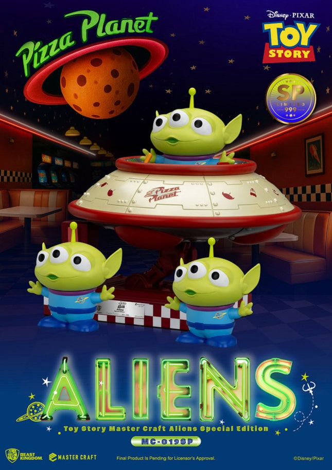 Figurine: Alien - Statue Master Craft