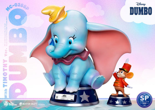 Master Craft Statue: Dumbo & Timothy (Special Edition)