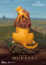 Master Craft Statue: Mufasa - The Lion King