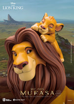 Master Craft Statue: Mufasa - The Lion King