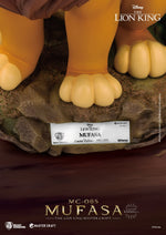 Master Craft Statue: Mufasa - The Lion King