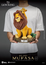 Master Craft Statue: Mufasa - The Lion King