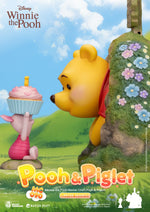 Mastercraft Statue: Pooh & Piglet