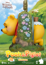 Mastercraft Statue: Pooh & Piglet