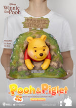 Mastercraft Statue: Pooh & Piglet