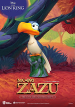 Master Craft Statue: Zazu – Der König der Löwen
