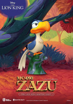 Master Craft Statue: Zazu – Der König der Löwen