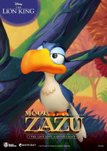 Master Craft Statue: Zazu – Der König der Löwen