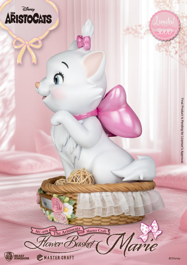 Mastercraft Statue: Marie - Ultraman flower Basket