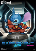 Figure: Lilo & Stitch - Master Craft Statue Experiment 626 39 cm
