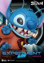 Figure: Lilo & Stitch - Master Craft Statue Experiment 626 39 cm