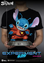 Figure: Lilo & Stitch - Master Craft Statue Experiment 626 39 cm