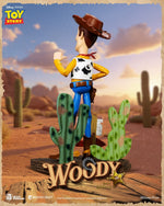 Figurine: Toy Story - Master Craft Statue Sheriff Woody 44 cm