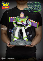 Figurine: Ranger Buzz Lightyear - Pixar Mastercraft