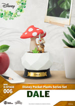 6 Mini Diorama Set: Love Plants