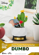 6 Mini Diorama Set: Love Plants