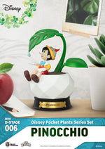 6 Mini Diorama Set: Love Plants