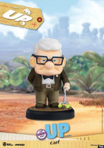 6 Mini Egg Attack Figurines: Up