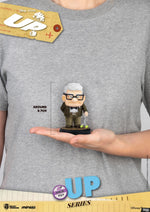 6 Mini Egg Attack Figurines: Up