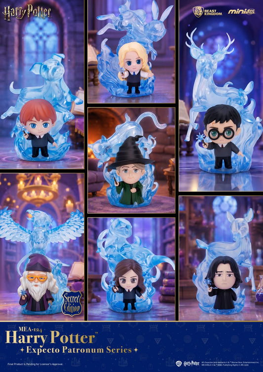 Blind Box Figures: Expecto Patronum - Harry Potter