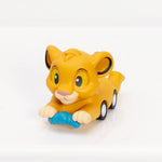 Figurines: Cats Pounce & Go Series - set van 6