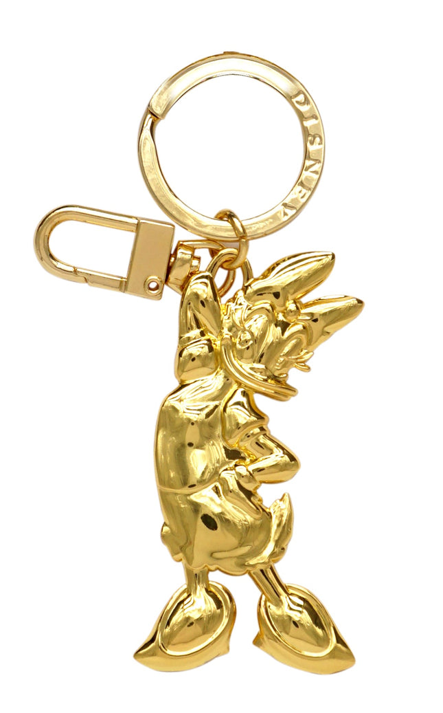 Keychain: Daisy Duck - Pewter