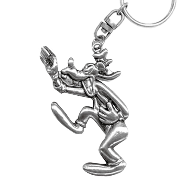Sleutelhanger: Goofy - Pewter
