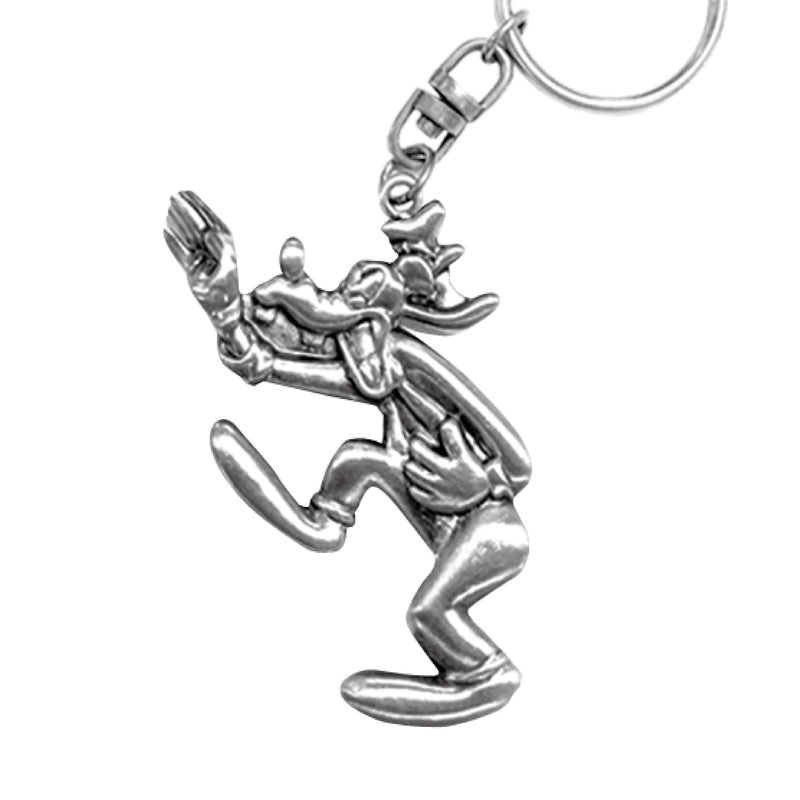 Schlüsselanhänger: Goofy - Zinn