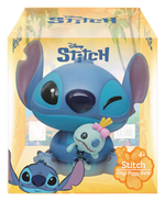 Spaarpot: Stitch & Scrump - Lilo en Stitch 18 cm