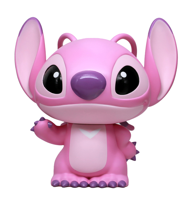 Spaarpot: Angel - Lilo en Stitch 18 cm
