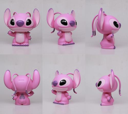 Spaarpot: Angel - Lilo en Stitch 18 cm