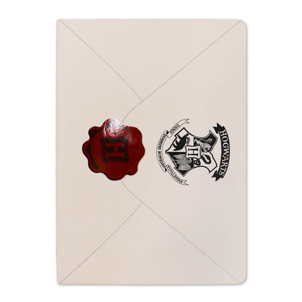 Notitieblok A5: Hogwarts - Harry Potter