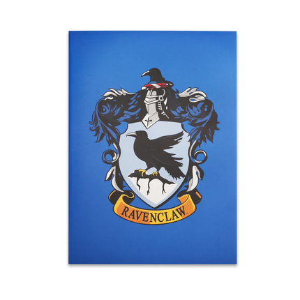 Notitieblok A5: Ravenclaw - Harry Potter
