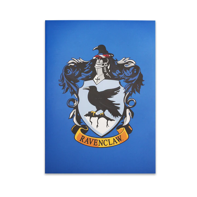 Notitieblok A5: Ravenclaw - Harry Potter