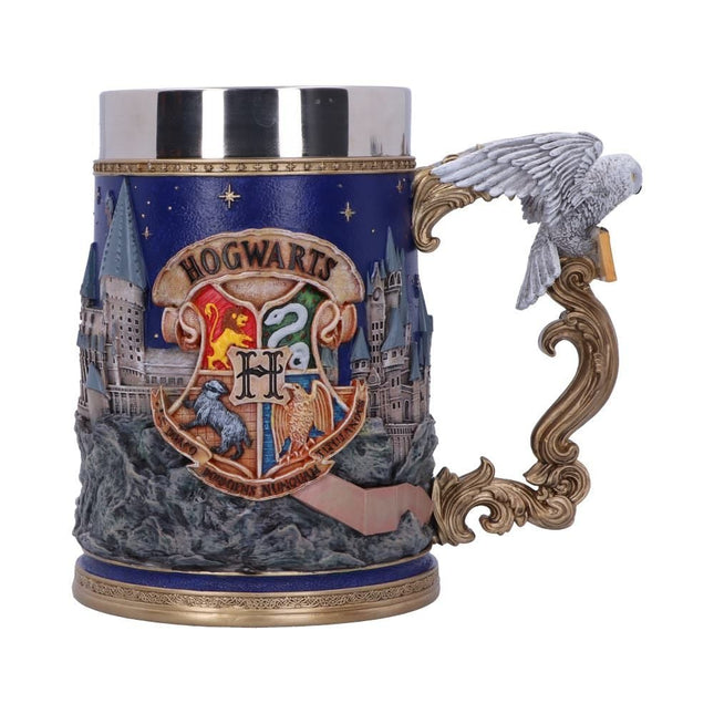 Mug: Harry Potter - Hogwarts Tankard