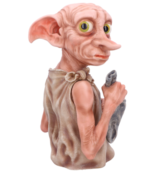 Figur: Harry Potter - Dobby - Büste