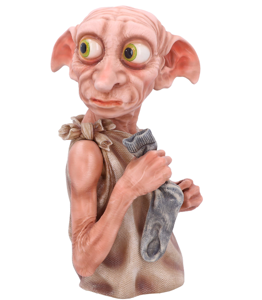 Figur: Harry Potter - Dobby - Büste
