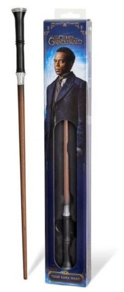 Toverstok: Yusuf Kama - Harry Potter