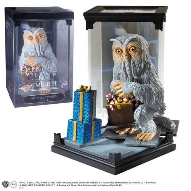 Figur: Harry Potter – Fantastic Beasts – Magical Creatures Demiguise