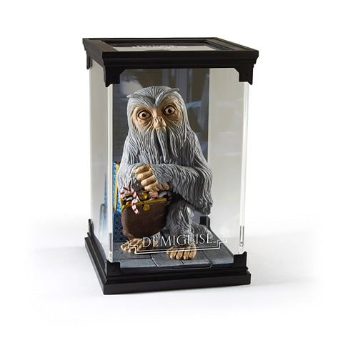 Figurine: Harry Potter - Fantastic Beasts - Magical Creatures Demiguise