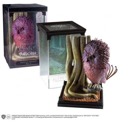Figurine: Fwooper - Fantastic Beasts