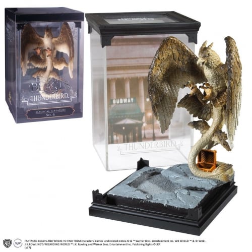 Figur: Harry Potter - Phantastische Tierwesen - Magical Creatures Donnervogel