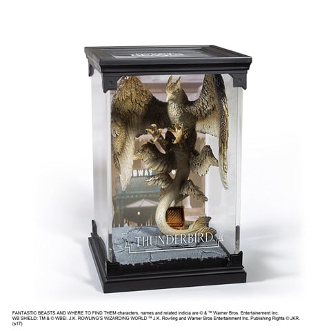 Figurine: Harry Potter - Fantastic Beasts - Magical Creatures Thunderbird