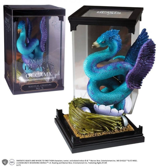 Figur: Harry Potter - Phantastische Tierwesen - Magische Geschöpfe Occamy